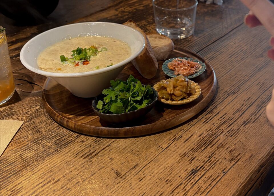 cafe Brimのごはん系フード
